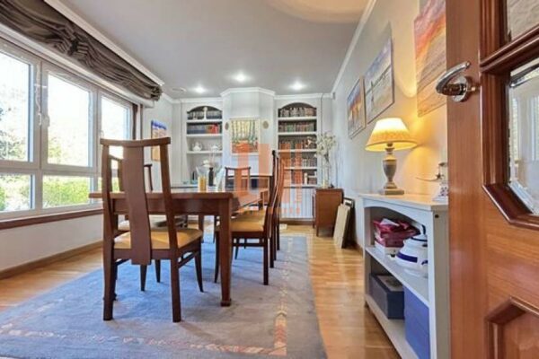 Vivienda unifamiliar en Oleiros (A Coruña)