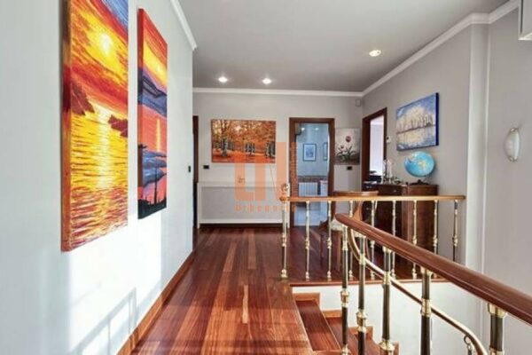 Vivienda unifamiliar en Oleiros (A Coruña)