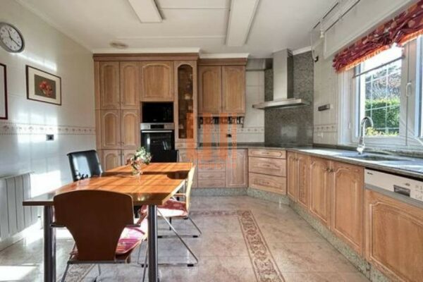 Vivienda unifamiliar en Oleiros (A Coruña)
