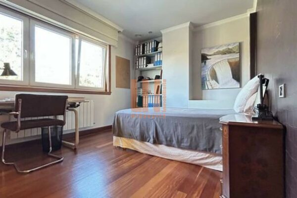 Vivienda unifamiliar en Oleiros (A Coruña)