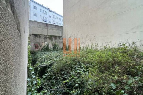 Suelo urbanizable en A Coruña (A Coruña)