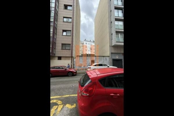 Suelo urbanizable en A Coruña (A Coruña)