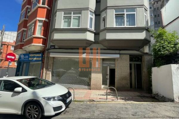 Local comercial en A Coruña (A Coruña)