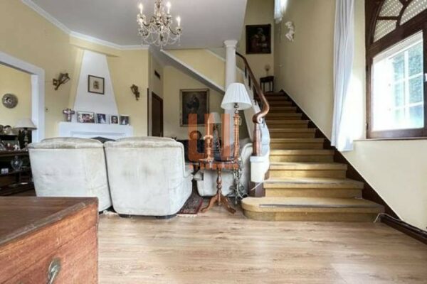 Vivienda unifamiliar en Oleiros (A Coruña)