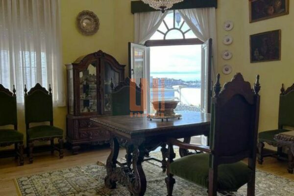 Vivienda unifamiliar en Oleiros (A Coruña)
