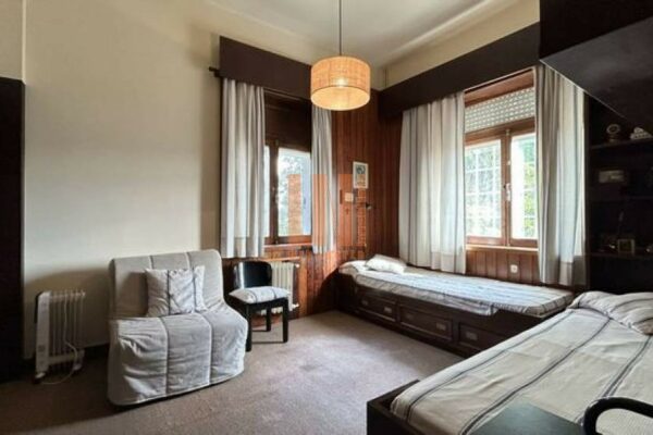 Vivienda unifamiliar en Oleiros (A Coruña)