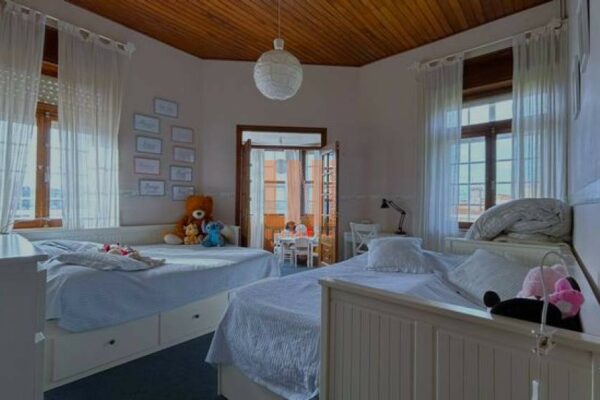 Vivienda unifamiliar en Oleiros (A Coruña)