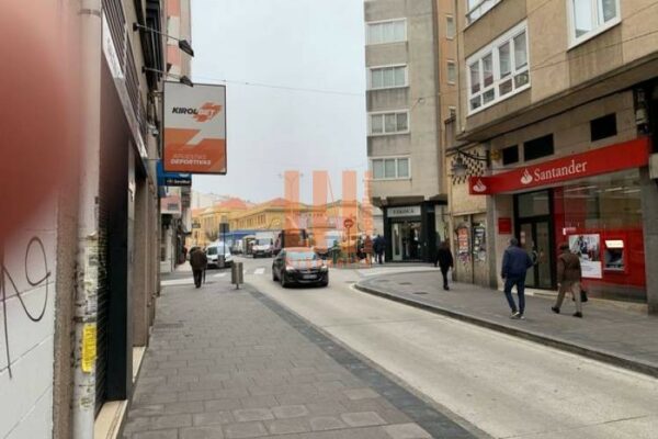 Suelo residencial en A Coruña (A Coruña)