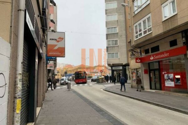 Suelo residencial en A Coruña (A Coruña)