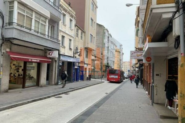 Suelo residencial en A Coruña (A Coruña)