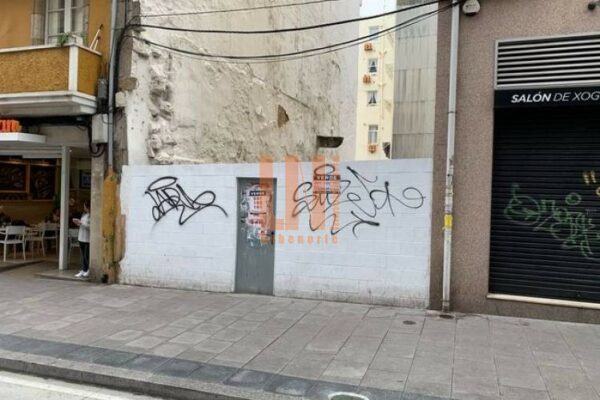 Suelo residencial en A Coruña (A Coruña)