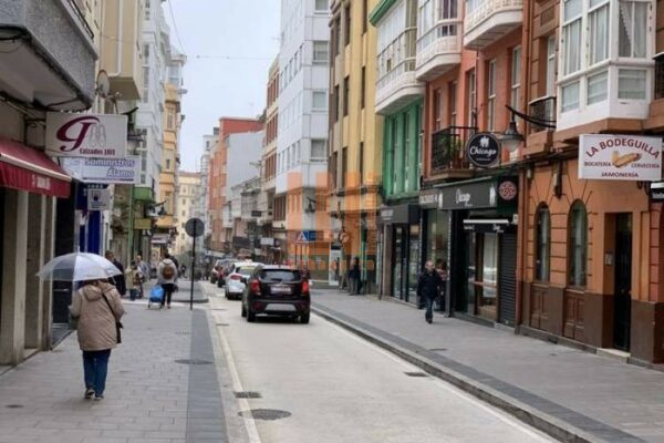 Suelo residencial en A Coruña (A Coruña)