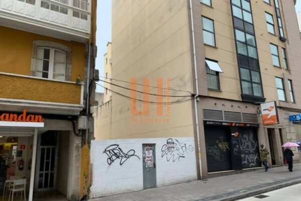 Suelo residencial en A Coruña (A Coruña)