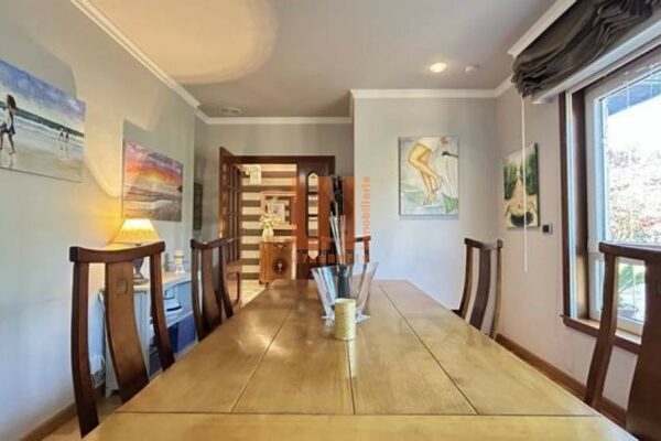 Vivienda unifamiliar en Oleiros (A Coruña)