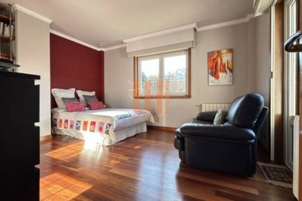 Vivienda unifamiliar en Oleiros (A Coruña)