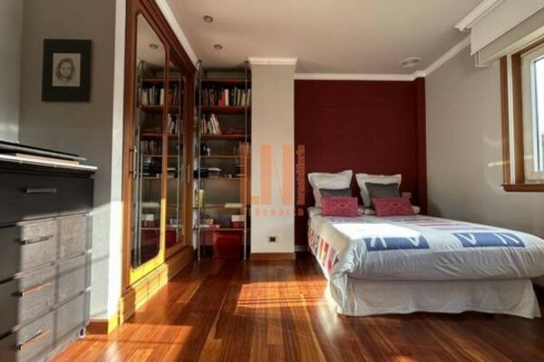Vivienda unifamiliar en Oleiros (A Coruña)
