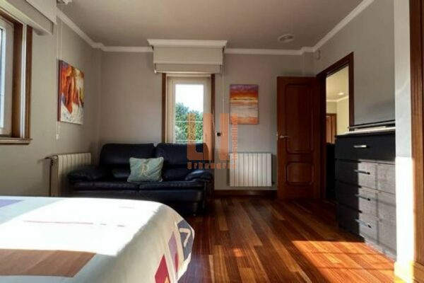 Vivienda unifamiliar en Oleiros (A Coruña)