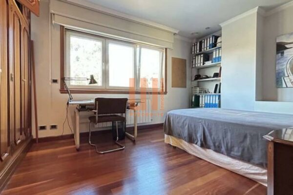 Vivienda unifamiliar en Oleiros (A Coruña)