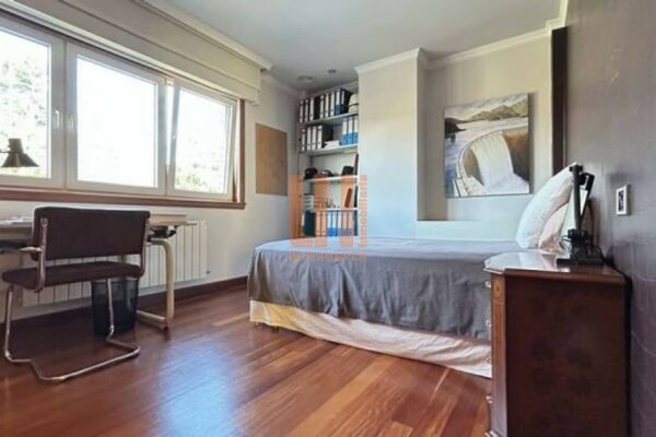 Vivienda unifamiliar en Oleiros (A Coruña)