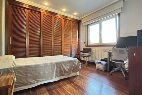 Vivienda unifamiliar en Oleiros (A Coruña)