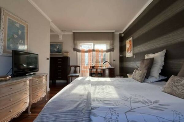 Vivienda unifamiliar en Oleiros (A Coruña)