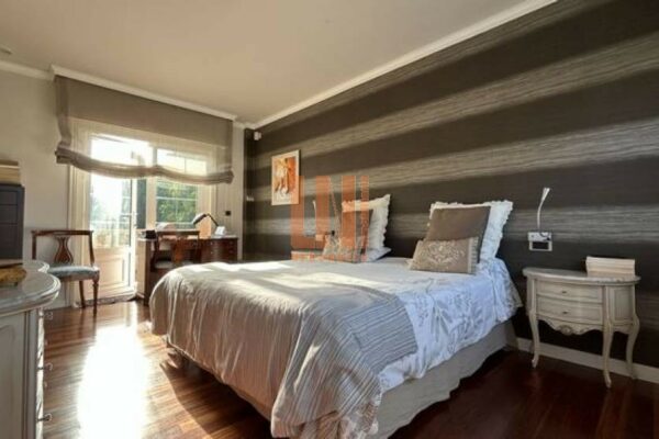 Vivienda unifamiliar en Oleiros (A Coruña)