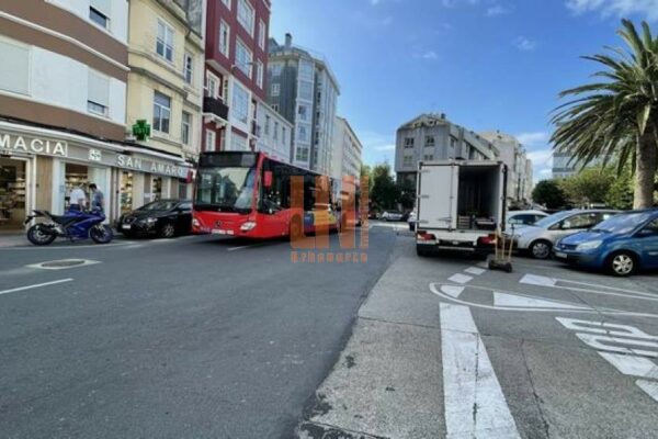 Suelo urbanizable en A Coruña (A Coruña)