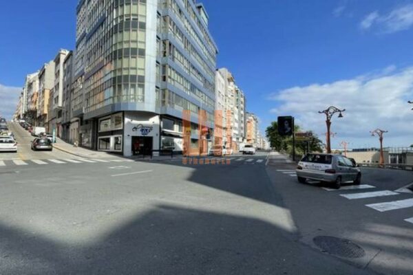 Suelo urbanizable en A Coruña (A Coruña)