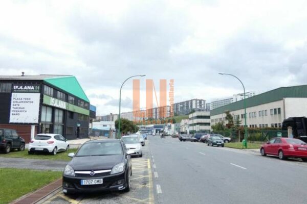 Nave industrial en A Coruña (A Coruña)