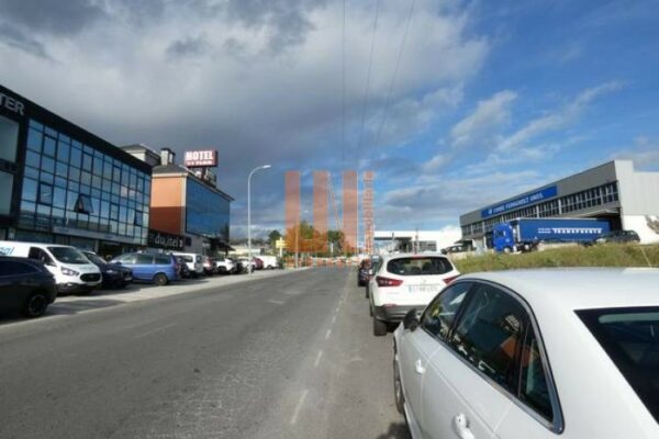 Suelo industrial en Cambre (A Coruña)