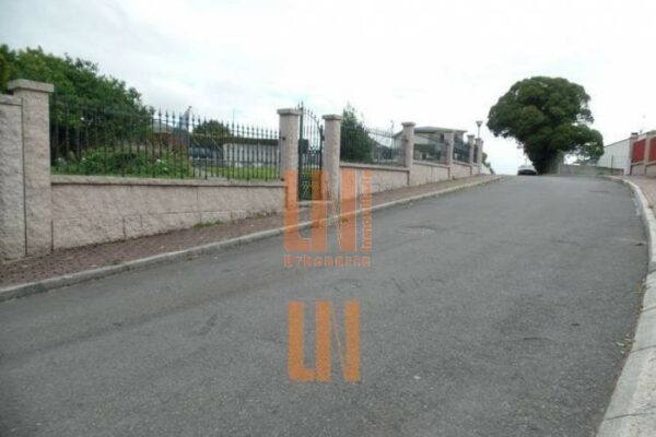 Suelo urbanizable en Oleiros (A Coruña)