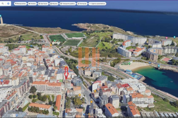 Suelo urbanizable en A Coruña (A Coruña)