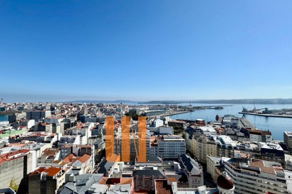 Piso en A Coruña