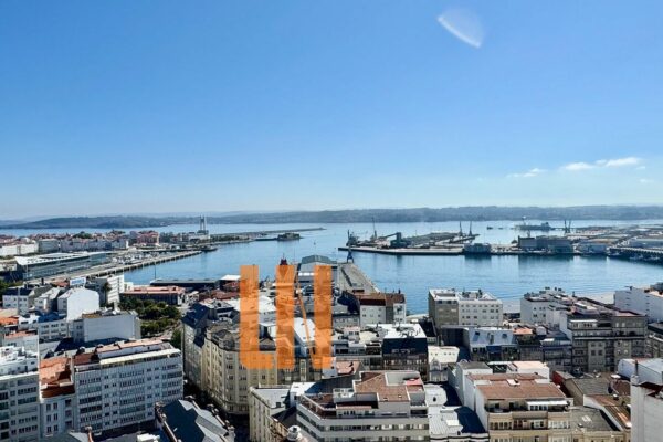Piso en A Coruña