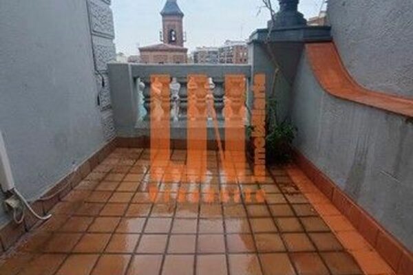 Atico en Madrid