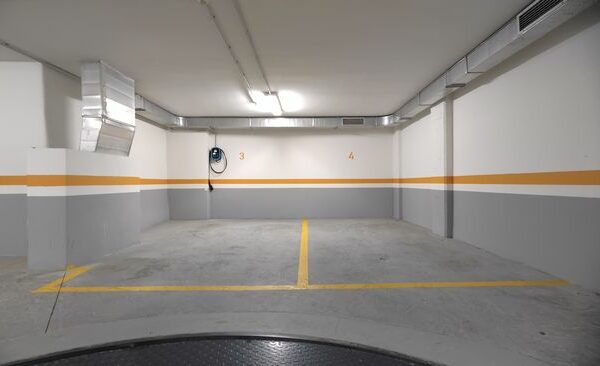 Garaje en A Coruña — Federico Tapia 53 - foto 3
