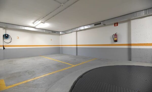 Garaje en A Coruña — Federico Tapia 53 - foto 4