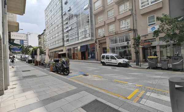 Garaje en A Coruña — Federico Tapia 53 - foto 5