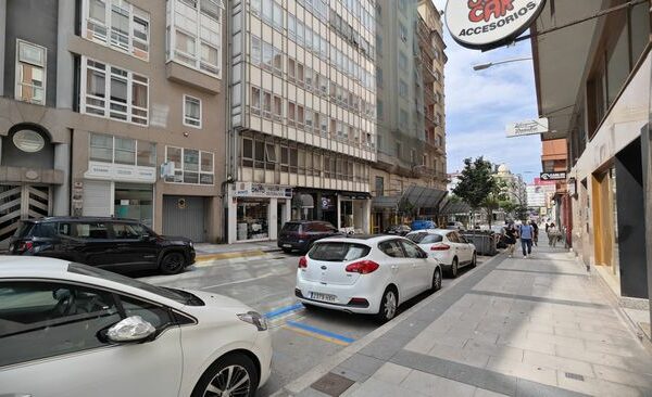 Garaje en A Coruña — Federico Tapia 53 - foto 6