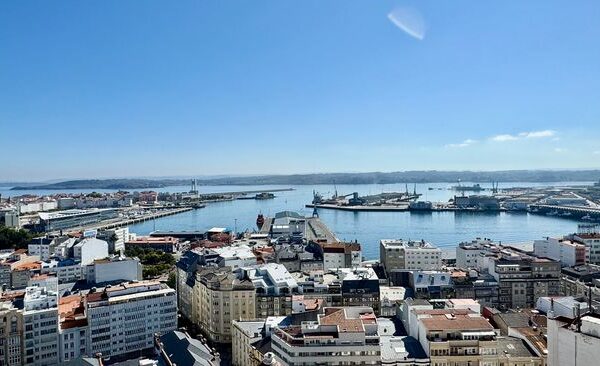 Piso en A Coruña — Sinfónica de Galicia Nº3 - foto 2