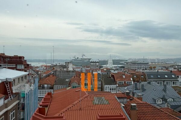 Atico en A Coruña - foto 2